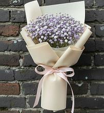 Букет цветов из:  Гипсофила в Енотаевке
