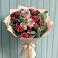 Букет цветов из: Гвоздики и Розы в Енотаевке