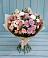 Букет цветов из: Хризантемы, Розы и Альстромерии в Енотаевке
