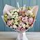 Букет цветов из: Альстромерии и Розы в Енотаевке