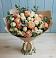 Букет цветов из: Альстромерии и Розы в Енотаевке
