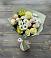 Букет цветов из: Альстромерии, Розы и Хризантемы в Енотаевке