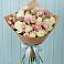 Букет цветов из: Розы в Енотаевке