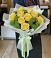 Букет цветов из: Хризантемы и Розы в Енотаевке