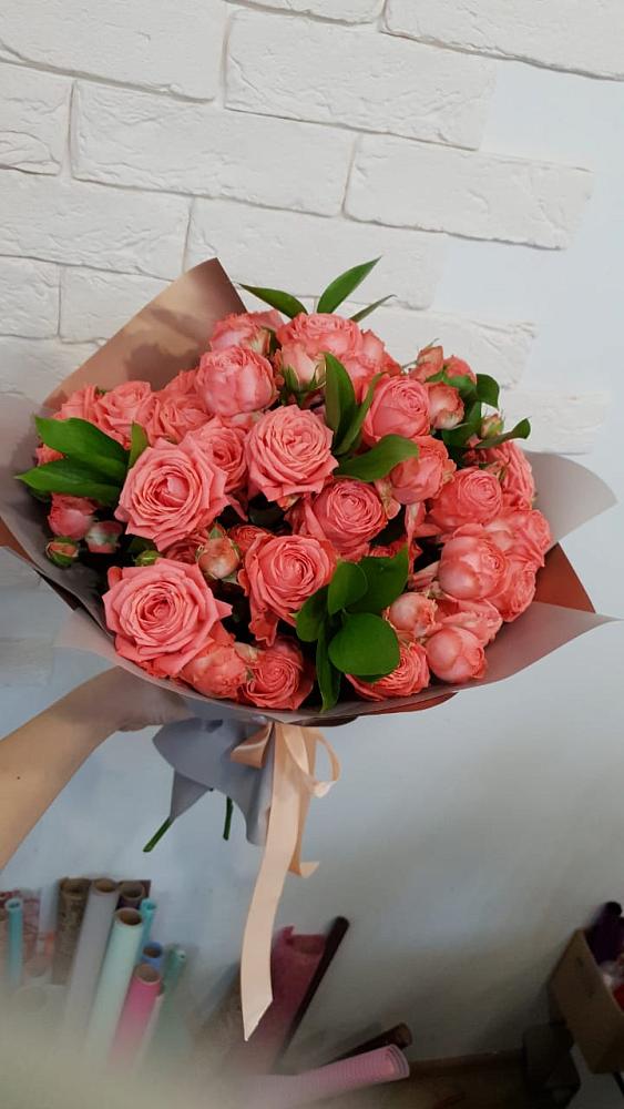 Букет цветов из: Розы в Енотаевке