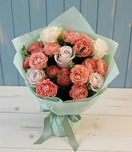 Букет цветов из:  Розы в Енотаевке