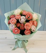 Букет цветов из:  Розы в Енотаевке