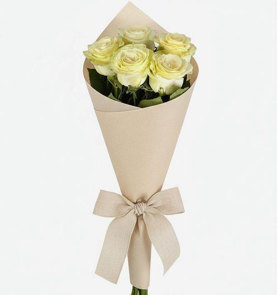 Букет цветов из: Розы в Енотаевке