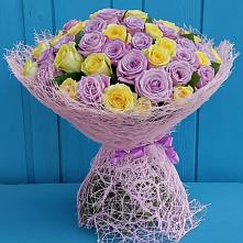 Букет 101 Волшебный Миг в Енотаевке