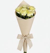 Букет цветов из:  Розы в Енотаевке