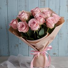 Букет цветов из:  Розы в Енотаевке