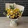 Букет цветов из: Розы в Енотаевке