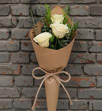 Букет цветов из:  Розы в Енотаевке