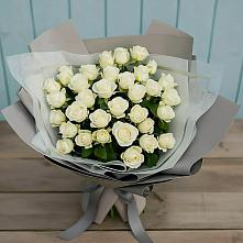 Букет Белоснежная нежность #REPLACE_PRED# Енотаевке