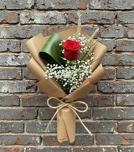 Букет цветов из:  Розы #REPLACE_PRED# Енотаевке