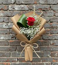 Букет цветов из:  Розы в Енотаевке