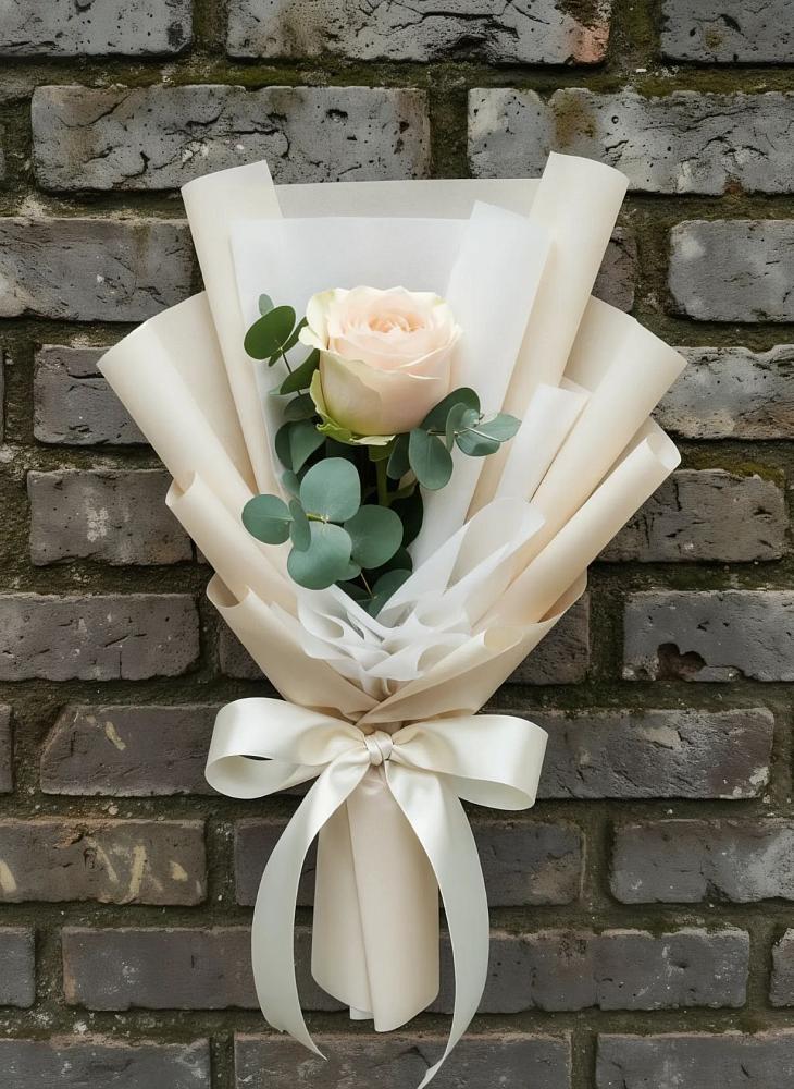 Букет цветов из: Розы в Енотаевке