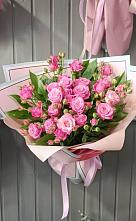 Букет Розовый кустик #REPLACE_PRED# Енотаевке