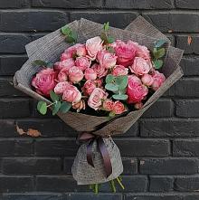 Букет цветов из:  Розы в Енотаевке