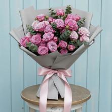 Букет цветов из:  Розы в Енотаевке