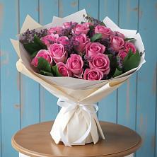 Букет цветов из:  Розы в Енотаевке